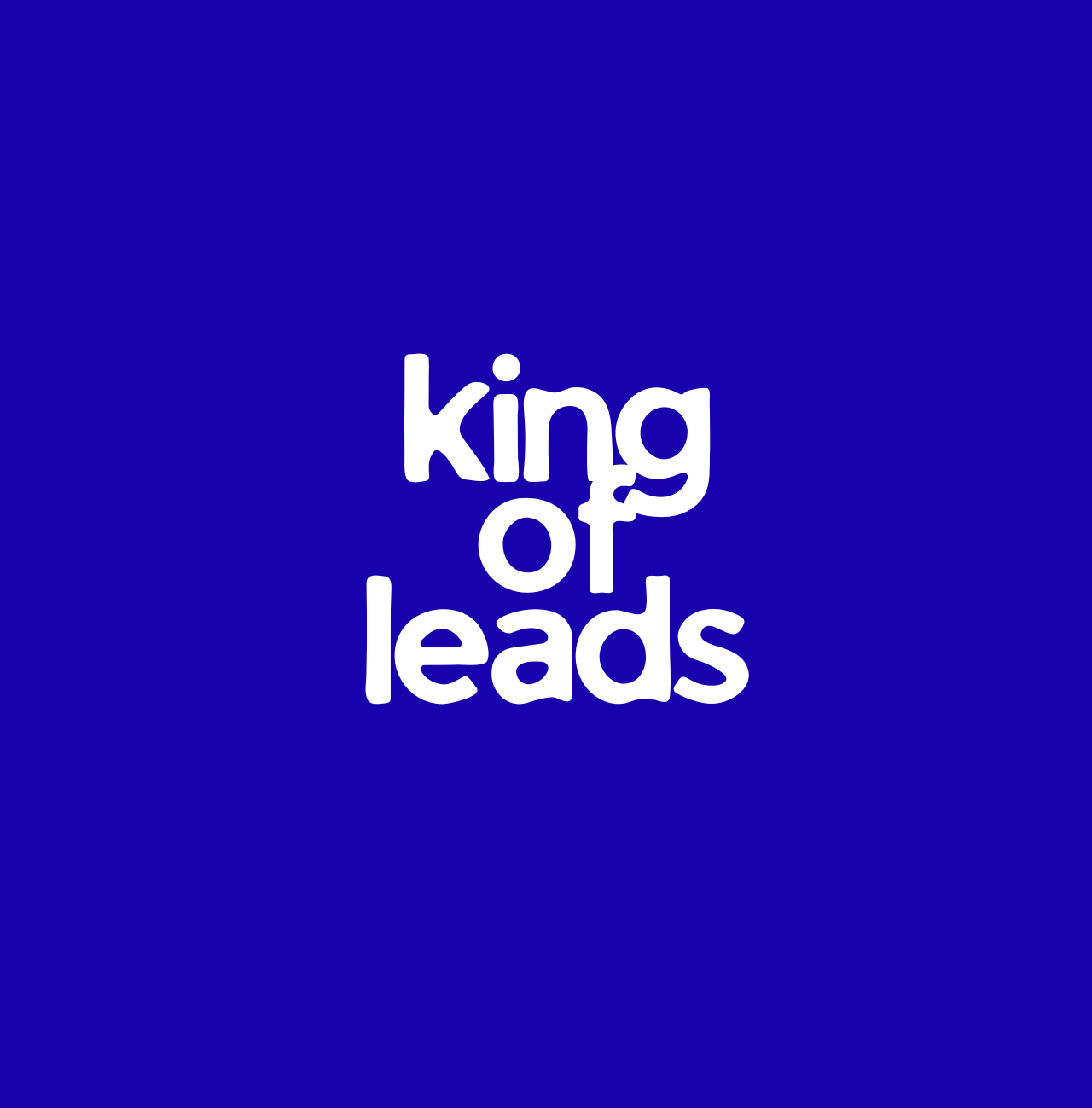 King of Leads